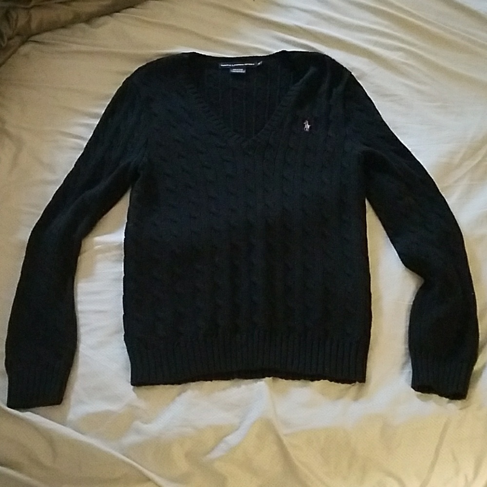 Ralph Lauren sweater size xl